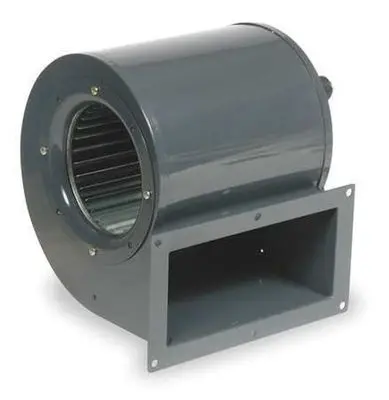 1/4 Hp Triple-Speed Blower Motor With Galvanized Housing – 154 (Clearance) 1