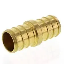 1" Brass Male Coupler For Pex Tubing – 1333 (Clearance) 1