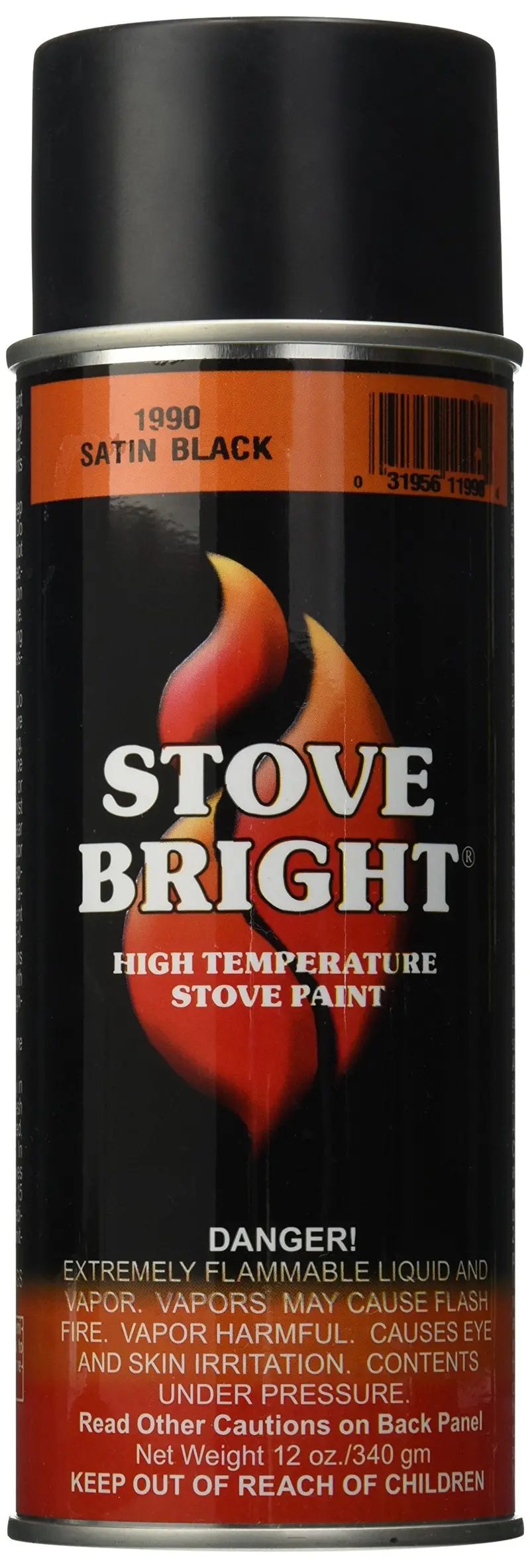 1990 Satin Black Paint Finish – Empire Distributing (Travis) 1