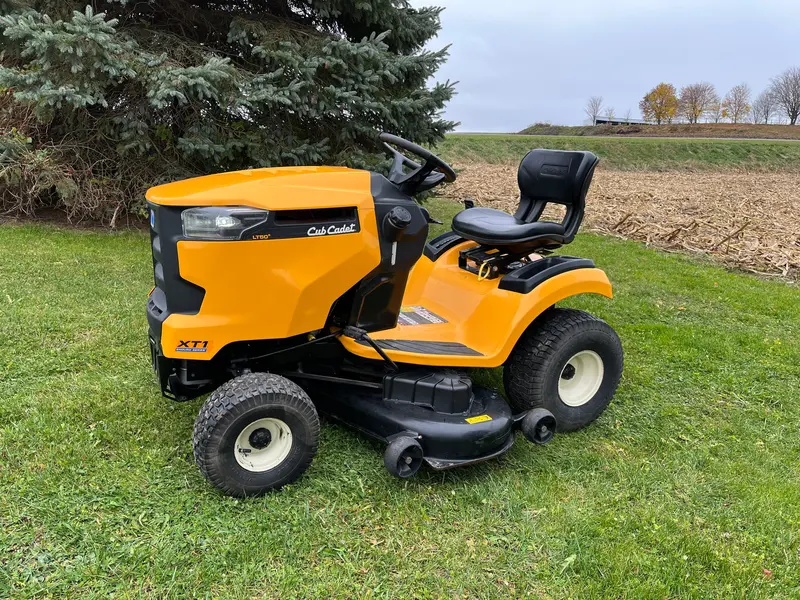 2019 Cub Cadet Xt1 Enduro Series – 50-Inch Cut, V-Twin Engine – #6718 1