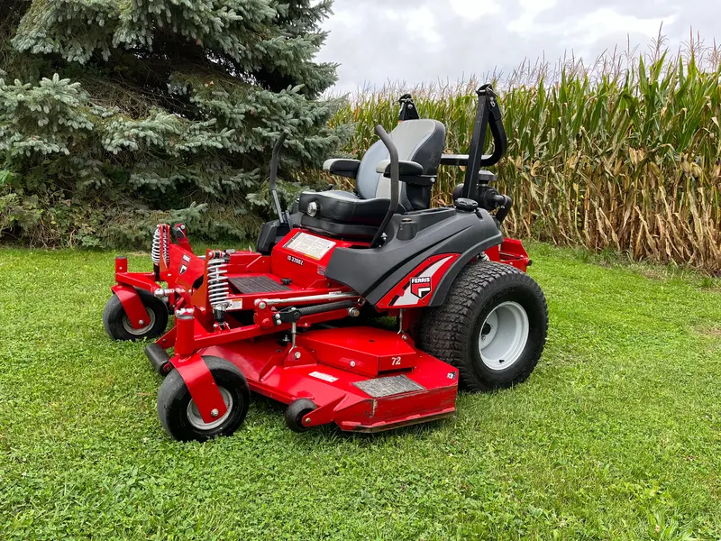 2019 Ferris Is3200Z Commercial Ztr – 72-Inch Deck, 37Hp Efi Engine 1