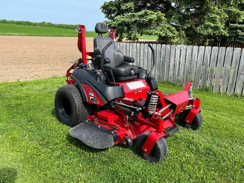 2020 Ferris Isx3300 Zero-Turn – 61-Inch Deck, 40Hp Vanguard Engine With Oilguard 1