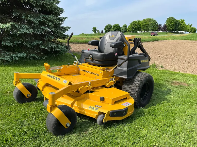 2020 Hustler Hyperdrive – 66" Commercial Mower, Hydrostatic Drive – #941252 1