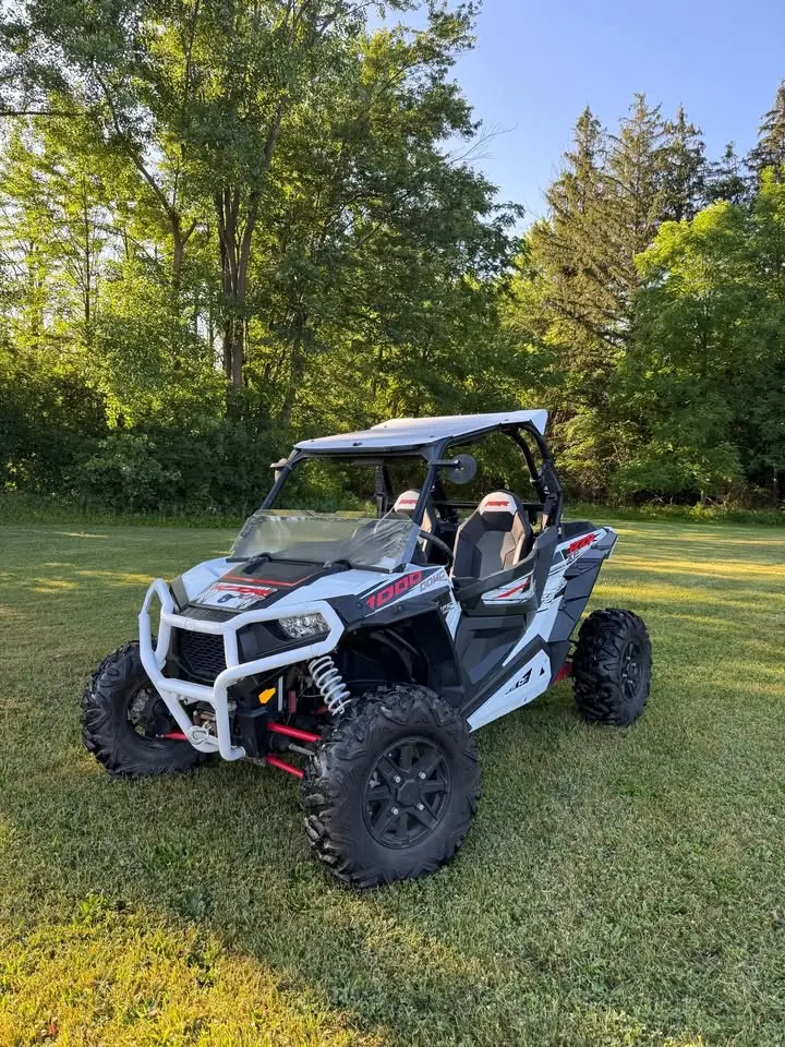 2023 Polaris Rzr 1000 Xp Side-By-Side Utv – Inventory #8242 1