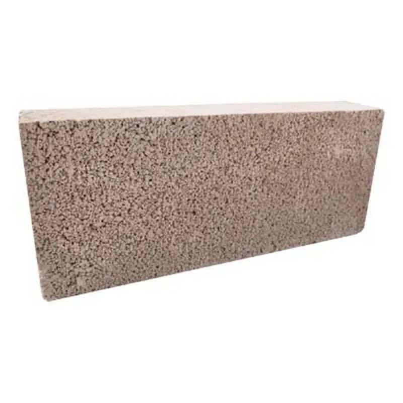 29011 Refractory Brick – 4" X 9" X 1-1/4" Firebrick For High-Heat Applications | Empire Distributing (Travis) 1
