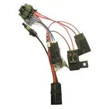 4-Port Harness Adapter – Part #29175 1