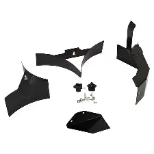48-Inch Fabricated Deck Mulch Kit – Pre-Owned Lawn Equipment Accessory – Part #1696909 1