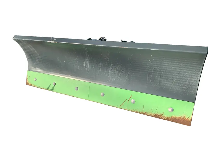98.4-Inch Heavy-Duty Dozer Blade For Tractors And Skid Steers 1