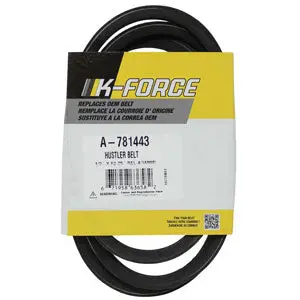 A&I T3C116 Heavy-Duty Drive Belt – 781443 1