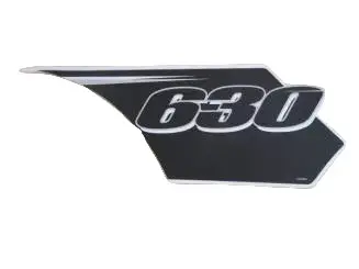 Avant 630 Front Frame Decal – Oem Replacement A424085 1