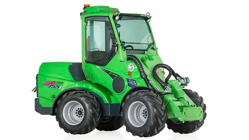 Avant 755I Multi-Function Compact Loader 1