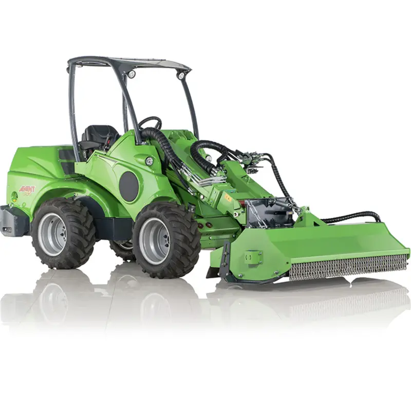 Avant A36015 Flail Mower – Hydraulic, Adjustable For Rough Terrain Mowing 1