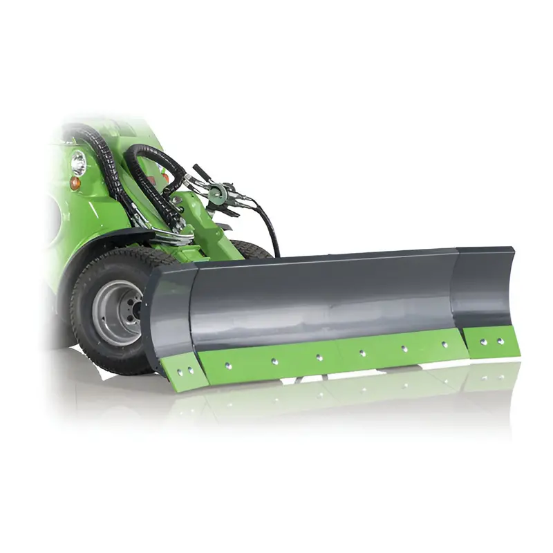 Avant A36123 Dozer Blade Attachment For Compact Loaders 1