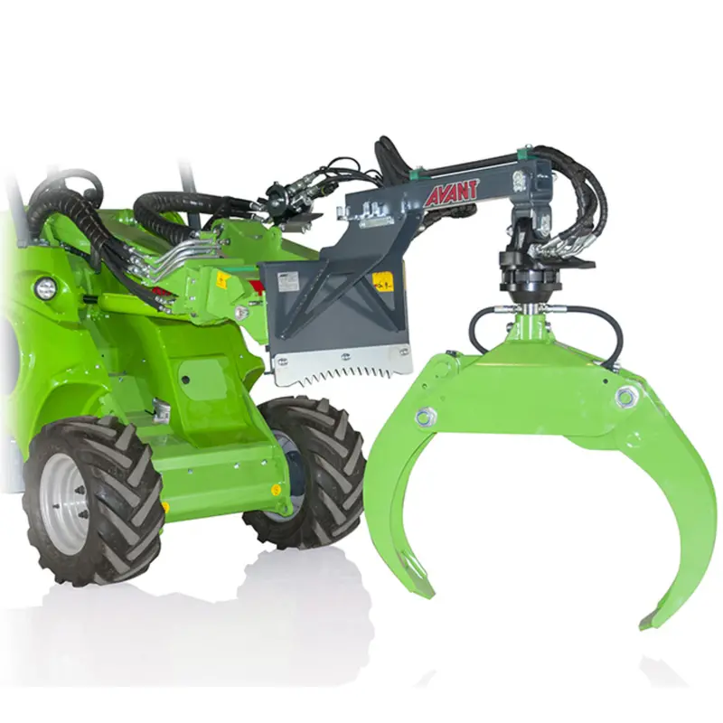 Avant A37457 Hydraulic Grapple Attachment 1