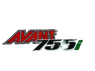 Avant A422772 755I Model Branding Decal Set 1