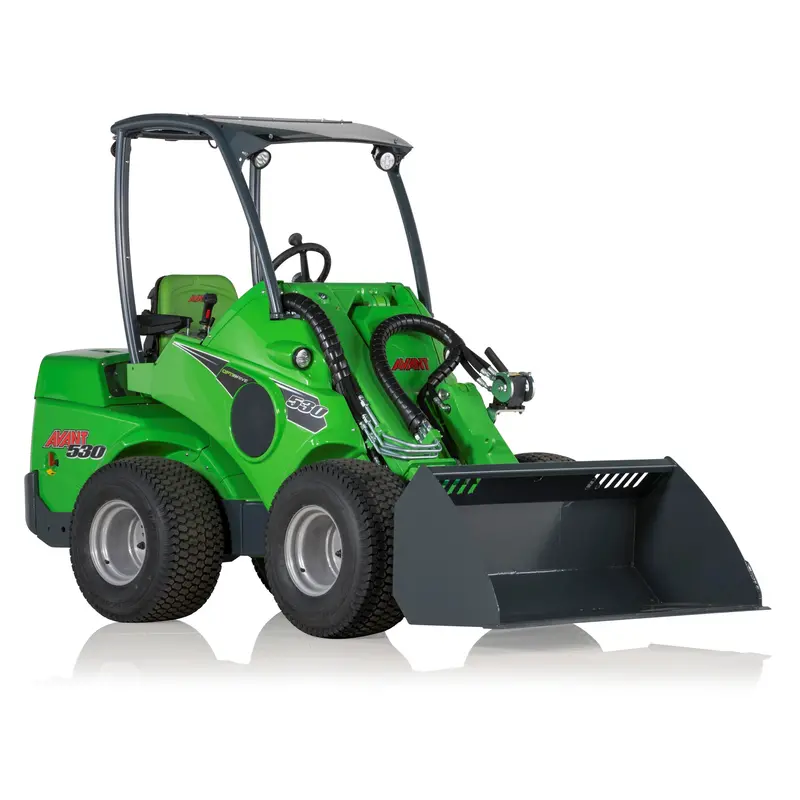 Avant A424278 Compact Articulating Loader 1