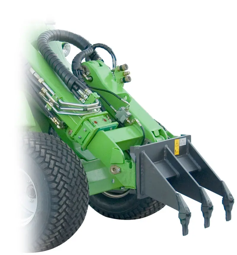 Avant A44412 Hydraulic Ripper Tool – For Compact Loaders And Skid Steers 1
