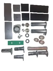 Avant Boom Service Maintenance Kit (Part A419462) 1