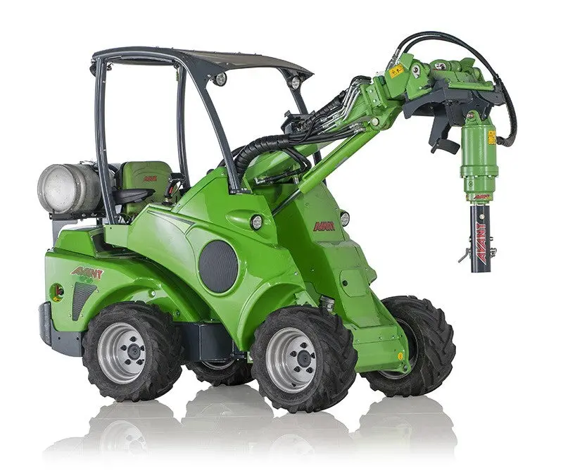Avant Dg1Dss Dual-Speed Hydraulic Auger 1