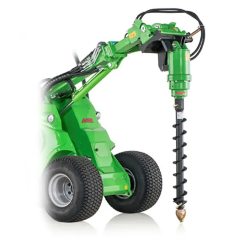 Avant Dg24Ea Hydraulic Auger Drive 1