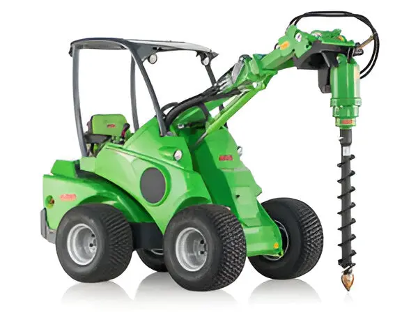 Avant Dg30Ea High-Torque Hydraulic Auger 1