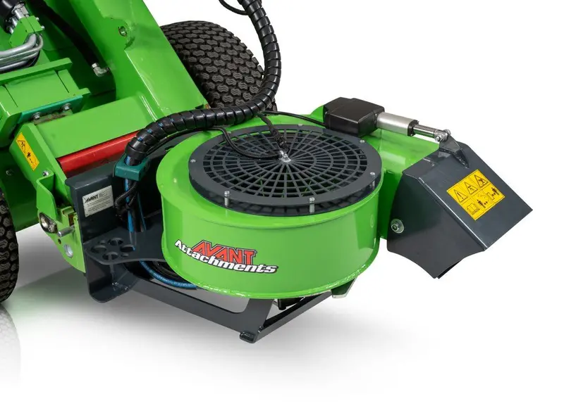 Avant Electric Throwing Height Adjustment System – Remote-Controlled Deck Elevation (A430172) 1