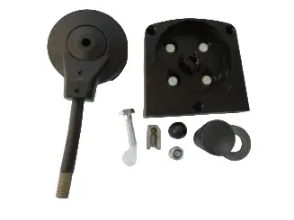 Avant Hand-Operated Throttle Control For F7110 Engine Setup (Part No. 73762) 1