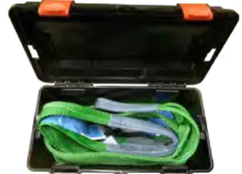 Avant Lifting Slings Kit – Certified Load-Bearing Rigging Set A418706 1