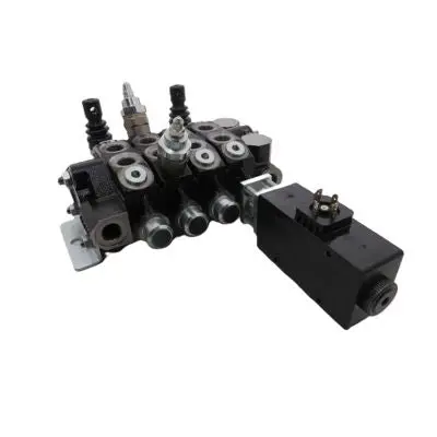 Avant Parts 6-Function Hydraulic Control Valve – Heavy-Duty (A430922) 1