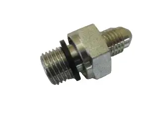 Avant Parts Basic Hydraulic Fitting – F40Xs10 Thread Size – Part 64059 1