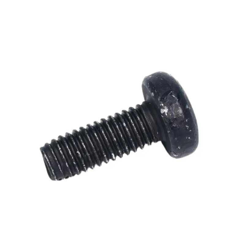 Avant Parts Black Thread-Forming Screw – M6 × 16 Mm, Din 75 (A437544) 1