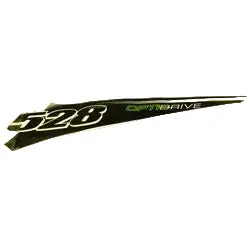 Avant Parts Optidrive Side Decal For Model 528 – Part #A424082 1