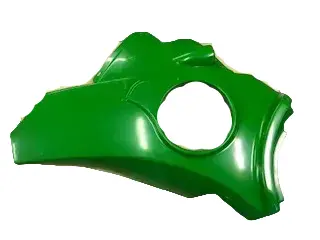 Avant Parts Polycarbonate Front Right Cover Plate – Heavy-Duty 500-Series, A416206 1