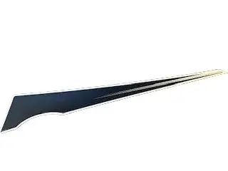 Avant Parts Rear Chassis Left-Side Decal – A441351 1