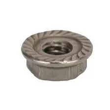 Avant Parts Zinc-Plated M6 Hex Nut – A452923 1