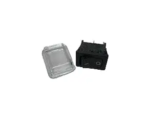 Avant Rocker Switch Replacement – Universal Control Panel Component (Part #65431) 1