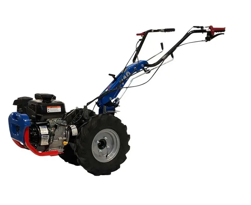 Bcs 710 Two-Wheel Tractor With Kohler Ch270 Engine And Recoil Start 1