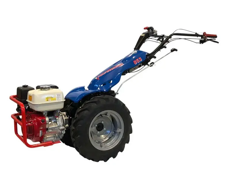 Bcs 8H0Cx785 Two-Wheel Tractor – Heavy-Duty Cultivation Platform 1