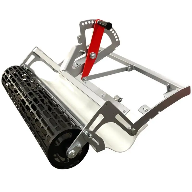 Bcs 92291312 Adjustable Depth Roller For Cultivators 1