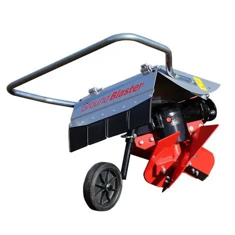 Bcs Rotary Plow – Model 92191308 For Two-Wheel Tractors 1