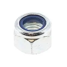 Bcs Standard Locknut – M14 Thread Size, Part #31241141 1