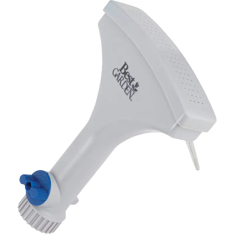 Best Garden Adjustable Poly Fan Nozzle For Hose Sprayers 1