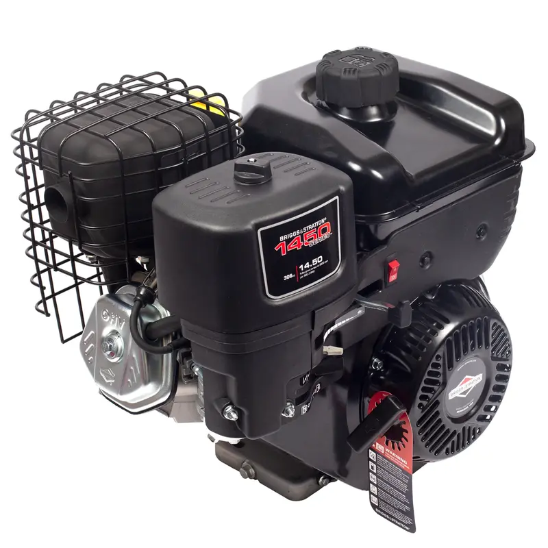 Briggs & Stratton 1450 Series 306Cc Engine – Horizontal Shaft, 19N132-0035-F1 1