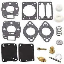 Briggs & Stratton Carburetor Overhaul Kit – Universal Fit (Part #693503) 1