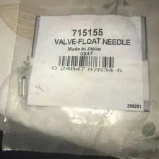 Briggs & Stratton Float Needle Valve – Compatible Variant 715155 1