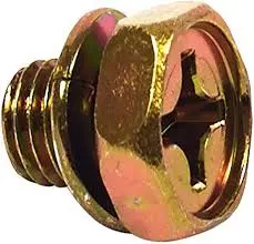 Briggs & Stratton Machine Screw – Steel Fastener #691982 1