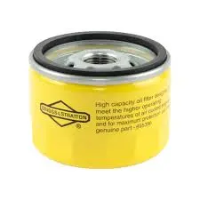 Briggs & Stratton Oil Filter – 12-Micron, Part 4206 (Replaces 6968) 1