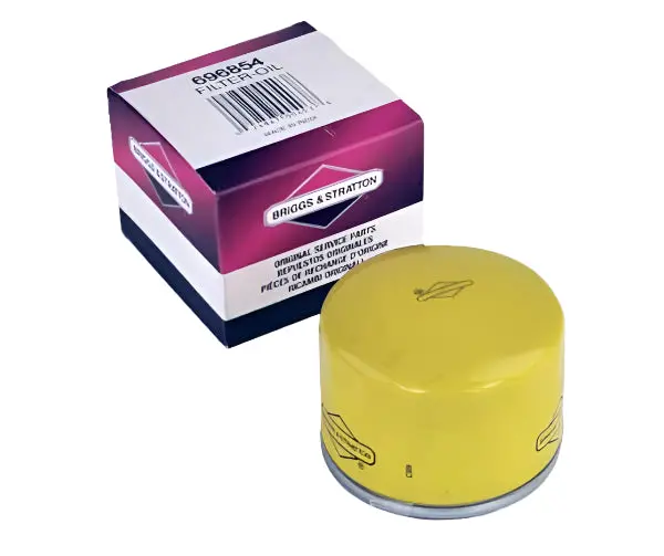 Briggs & Stratton Oil Filter – Spin-On Or Cartridge Style (696854) 1