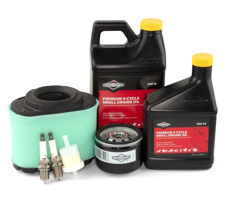 Briggs & Stratton Standard Maintenance Kit – Part No. 84002317 1