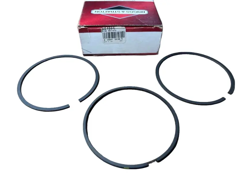 Briggs & Stratton Standard Piston Ring Set – 694004 1